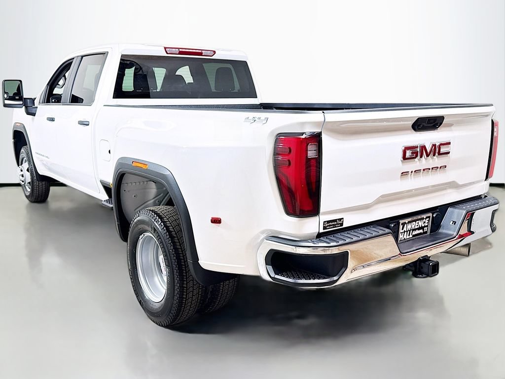 Certified 2026 GMC Sierra 3500 Pro AWD/4WD image 6