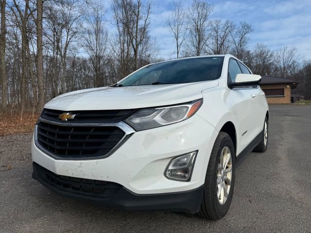 Used 2018 Chevrolet Equinox LT w/ LPO, Protection Package image 1