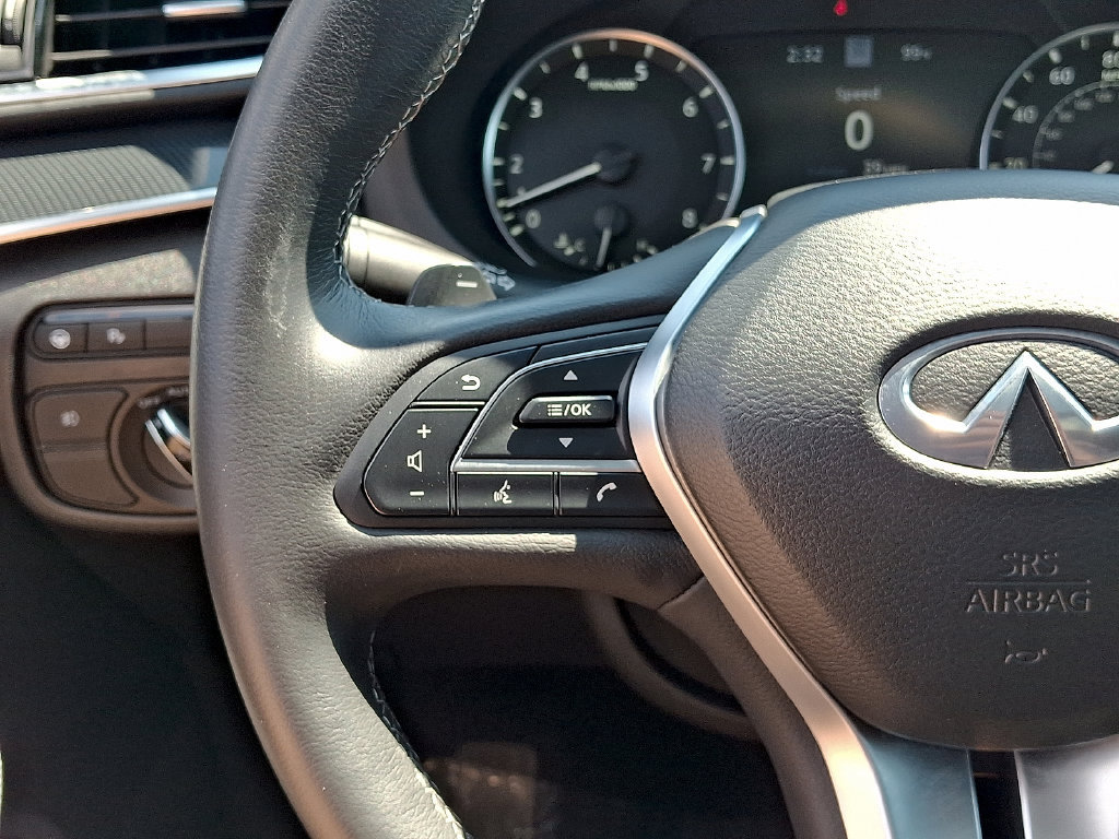 Used 2024 INFINITI QX50 Sport AWD/4WD image 9