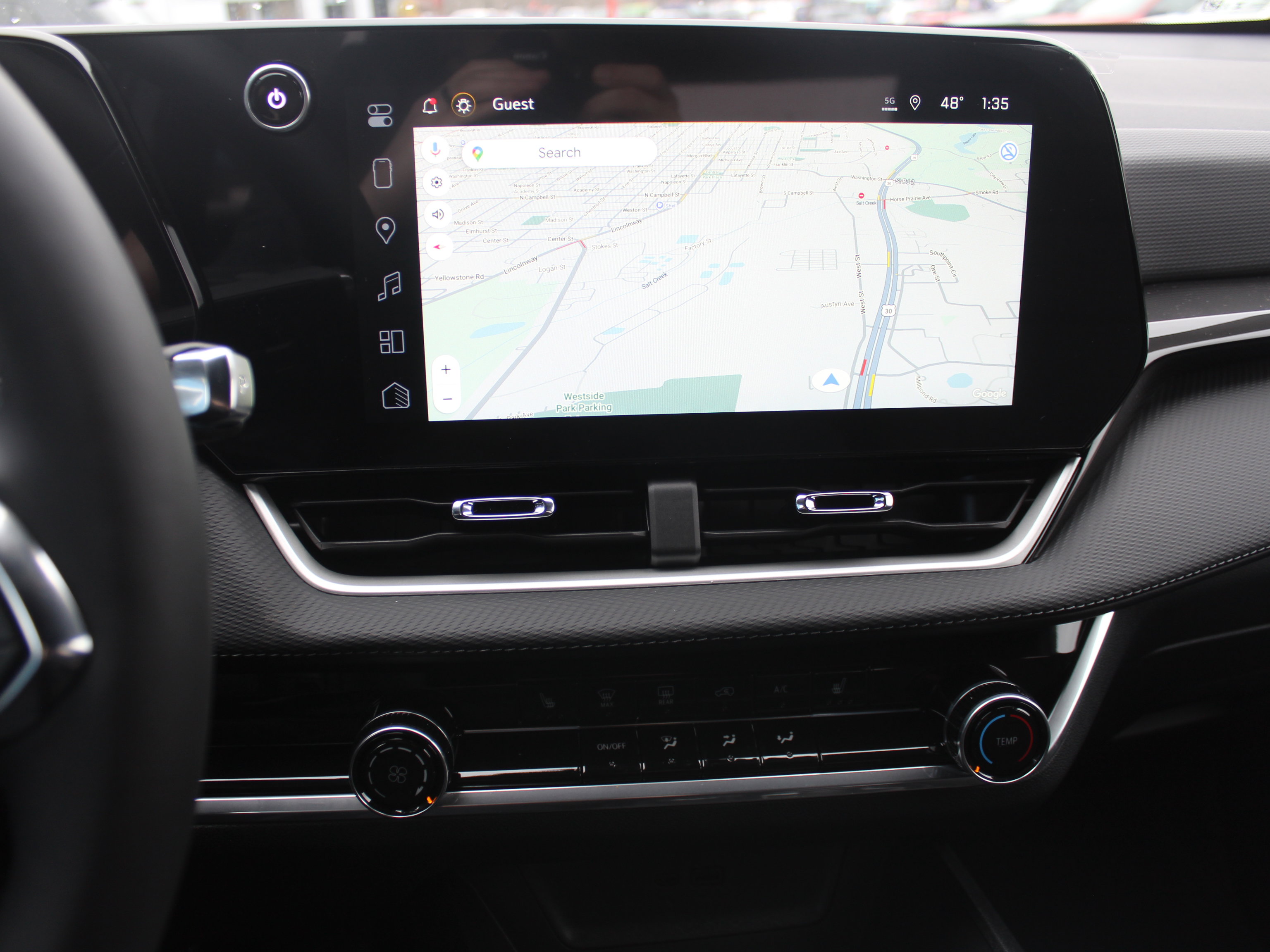 New 2026 Chevrolet Equinox LT image 12