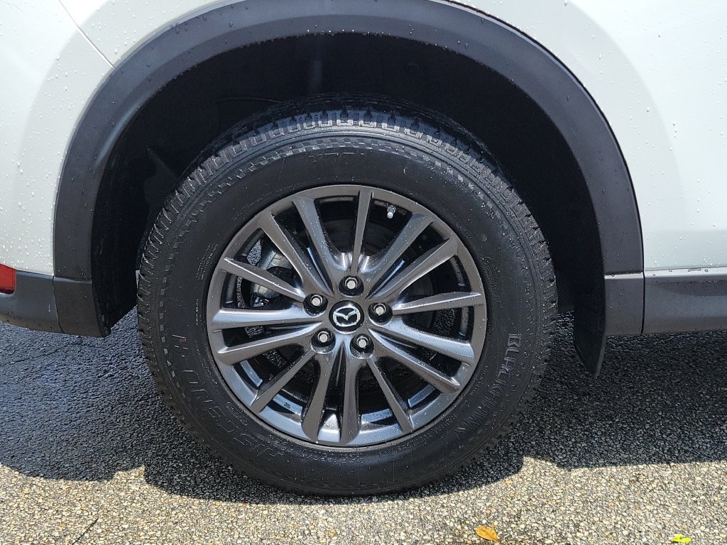Used 2020 MAZDA CX-5 Touring FWD image 6