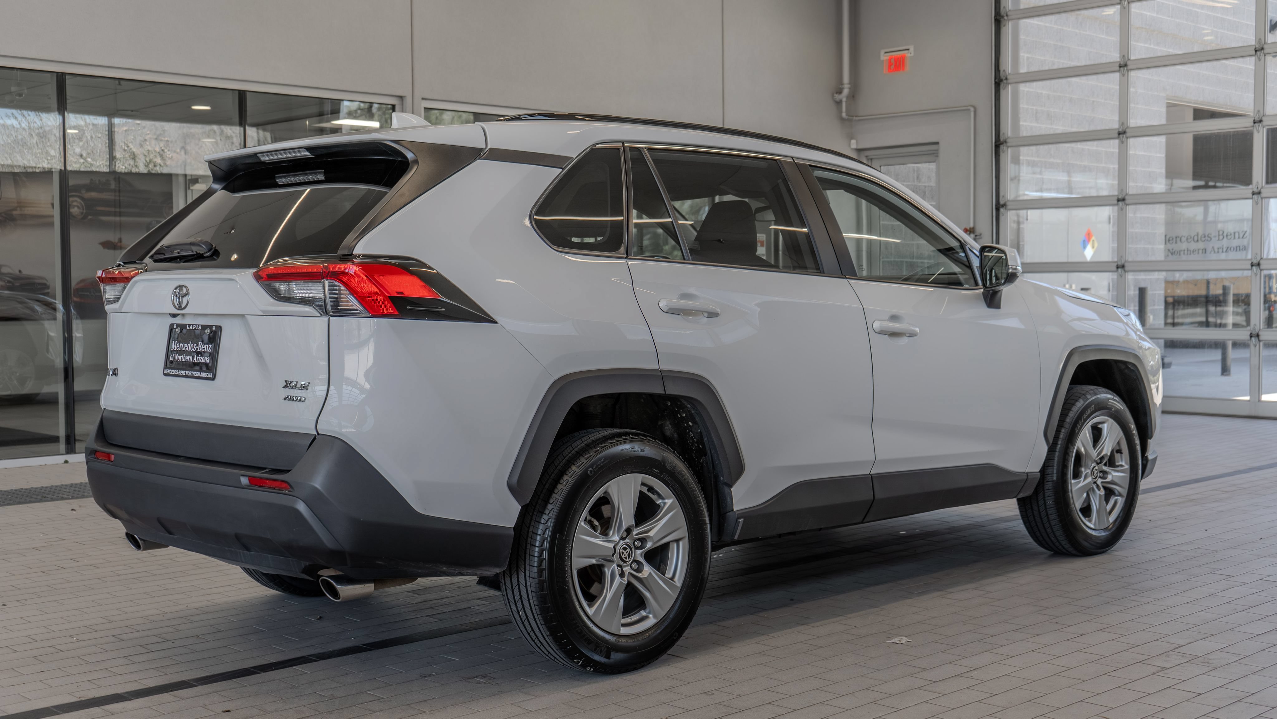 Used 2024 Toyota RAV4 XLE w/ Weather Package AWD/4WD image 29