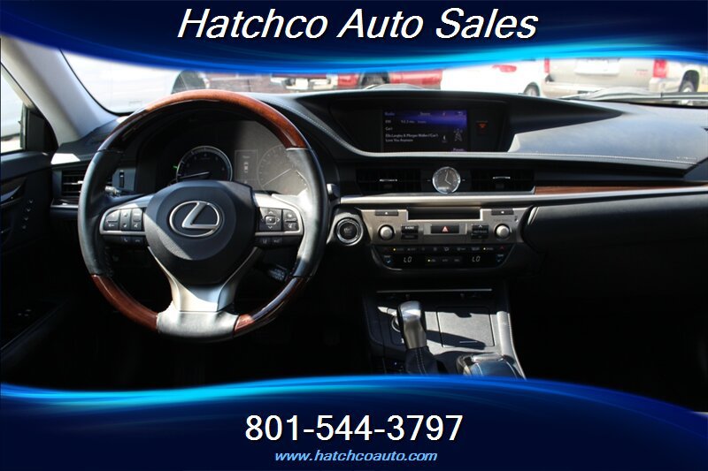 Used 2018 Lexus ES 350 w/ Navigation System Package FWD image 21