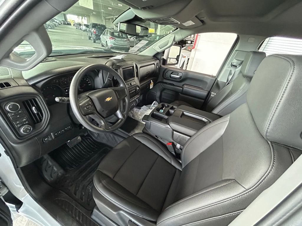New 2026 Chevrolet Silverado 2500 W/T w/ WT Convenience Package AWD/4WD image 33