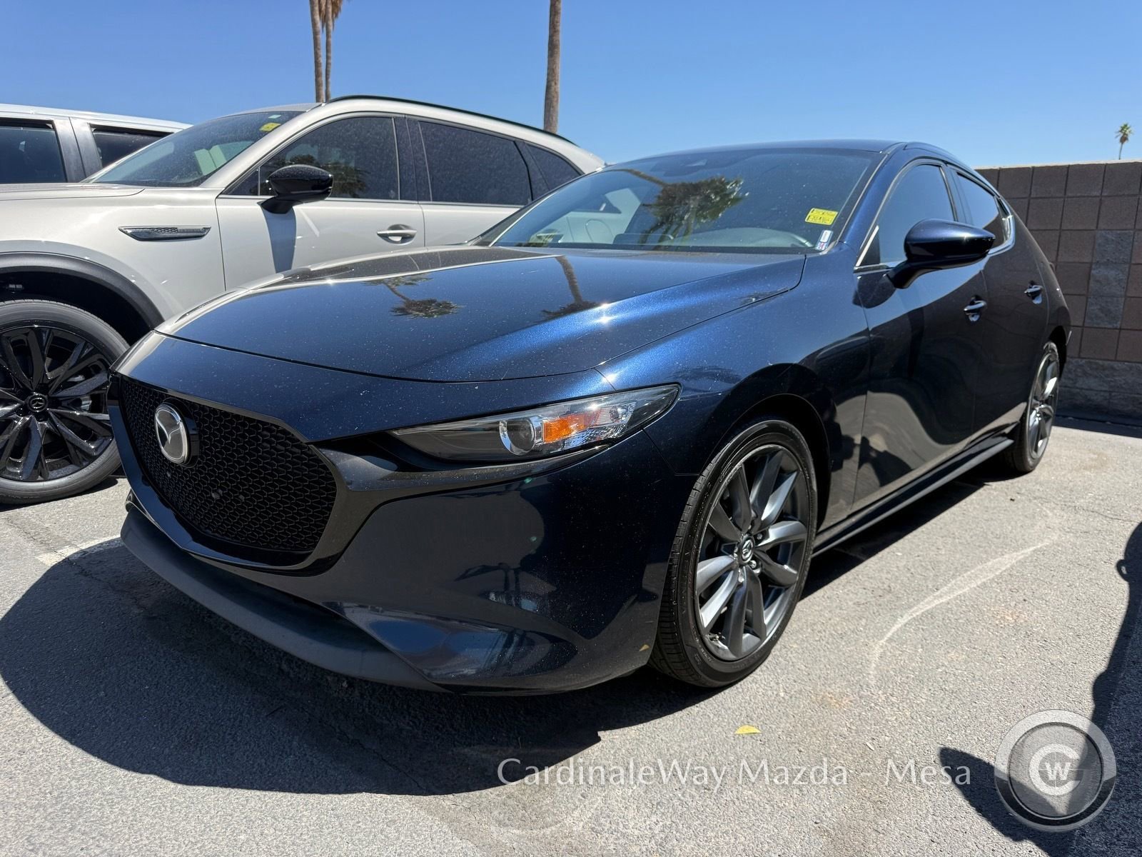Used 2019 MAZDA MAZDA3 Hatchback image 5