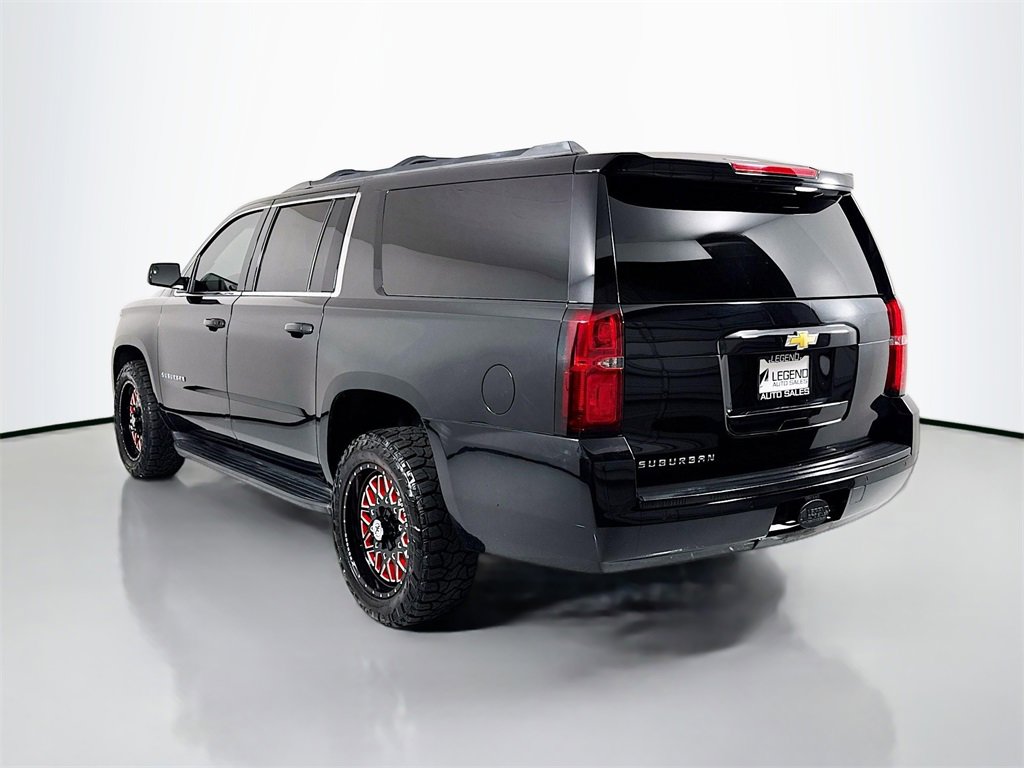 Used 2020 Chevrolet Suburban LT image 8