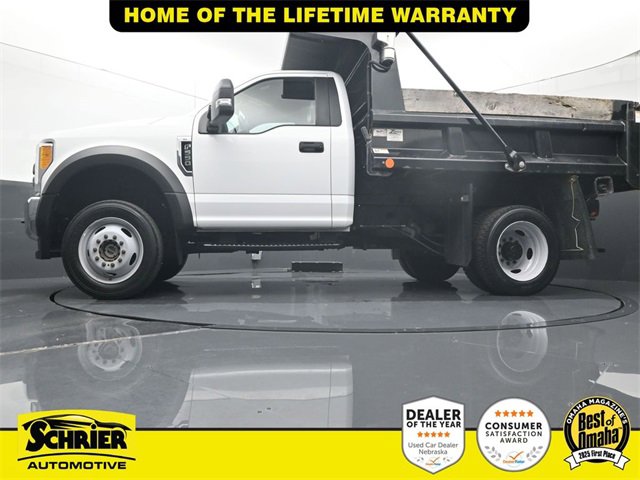 Used 2017 Ford F550 XL w/ Power Equipment Group image 79