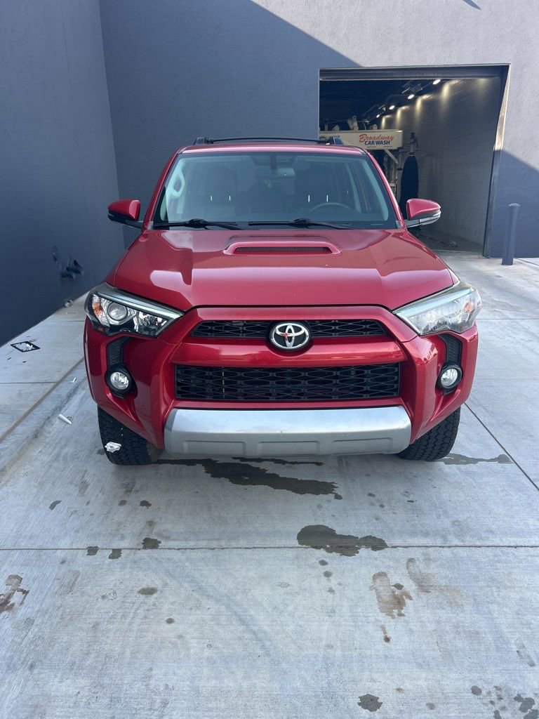 Used 2019 Toyota 4Runner TRD Off-Road Premium image 2