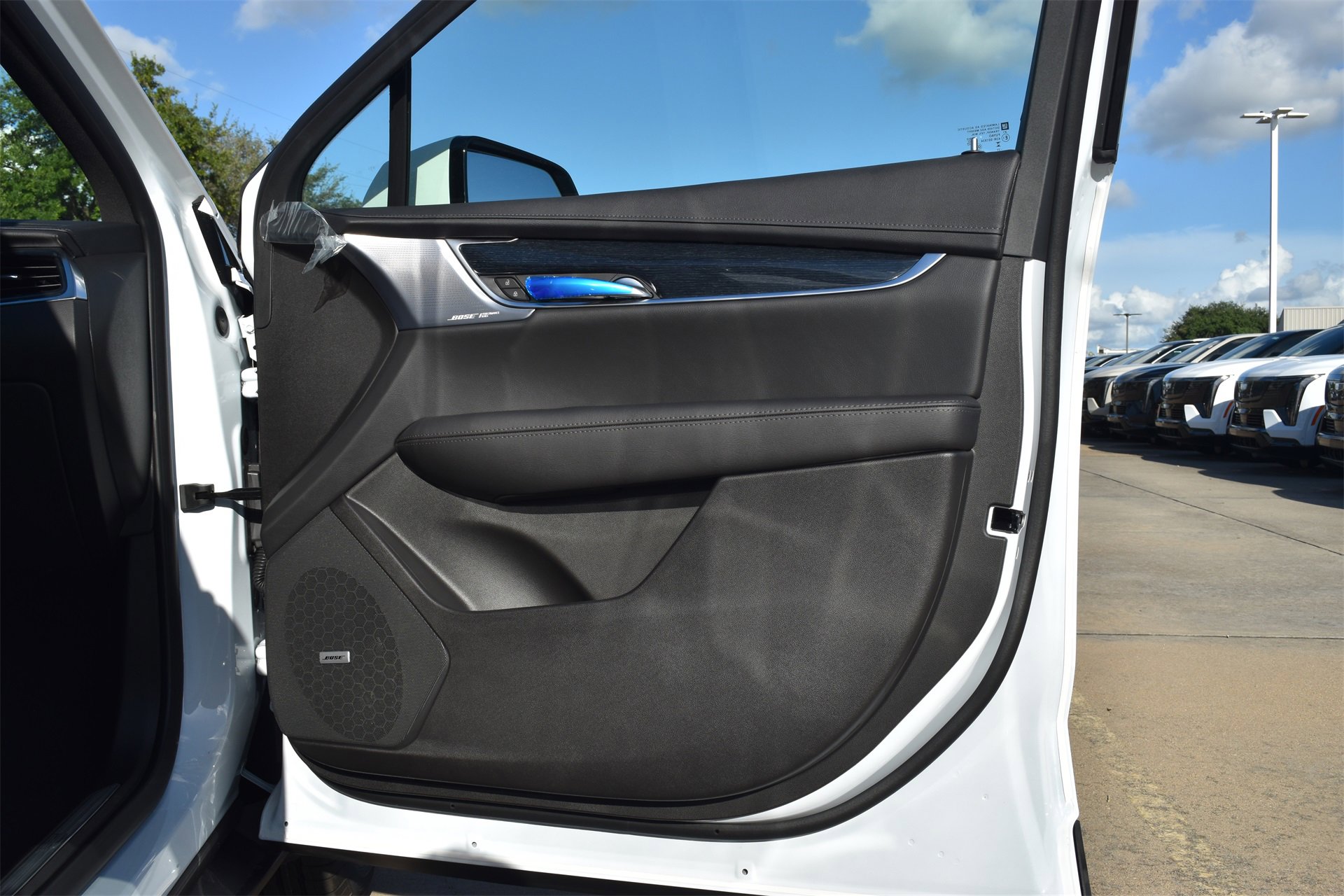 New 2025 Cadillac XT5 Premium Luxury image 27