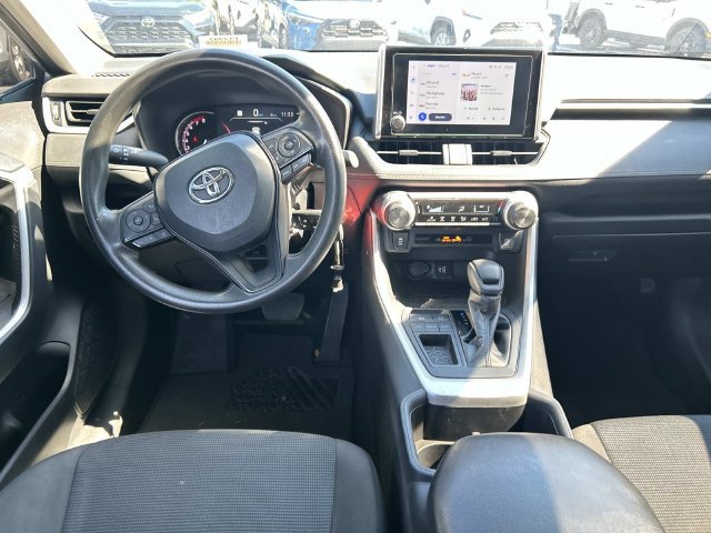 Used 2024 Toyota RAV4 LE FWD image 14