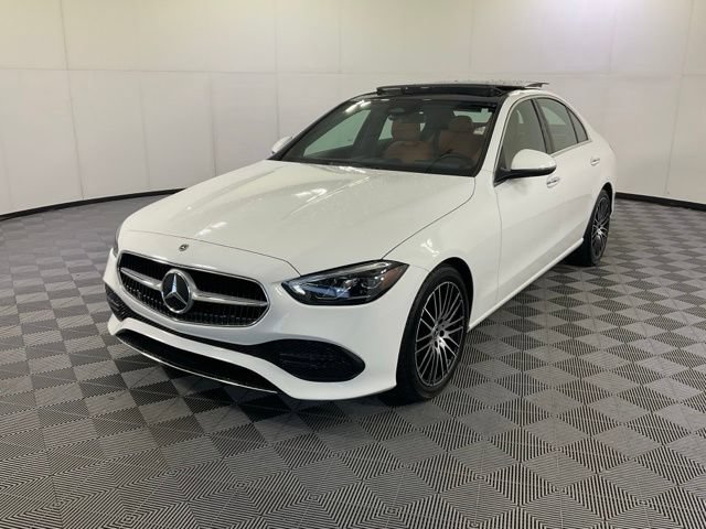 Used 2023 Mercedes-Benz C 300 4MATIC Sedan 360° Tour