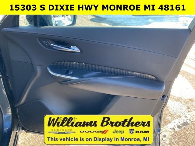 Used 2019 Cadillac XT4 Sport w/ Cold Weather Package image 33