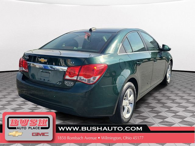Used 2015 Chevrolet Cruze LT image 4