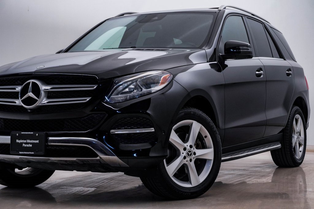 Used 2018 Mercedes-Benz GLE 350 4MATIC video 2