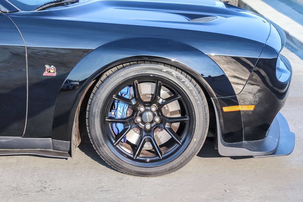 Used 2023 Dodge Challenger R/T Scat Pack RWD image 11