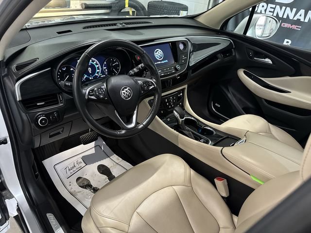Certified 2016 Buick Envision Premium image 10