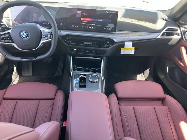 New 2026 BMW i4 eDrive40 w/ Premium Package RWD image 16