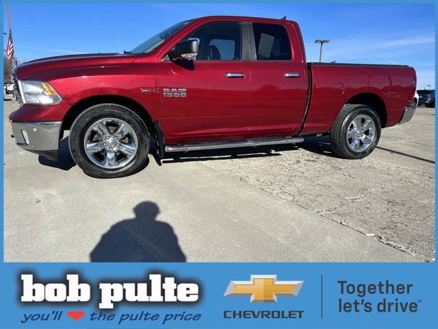 Used 2014 RAM 1500 Big Horn
