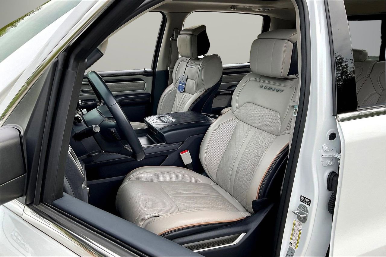 Used 2025 RAM 1500 Tungsten image 23