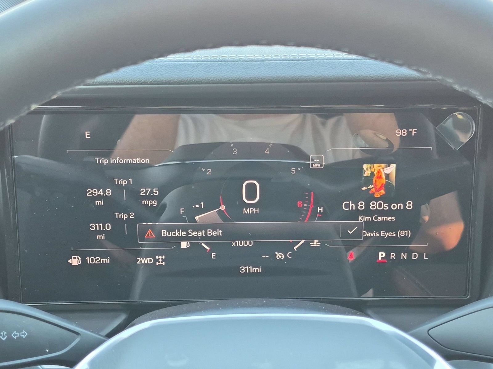 New 2027 GMC Terrain Elevation w/ Elevation Premium Package AWD/4WD image 23