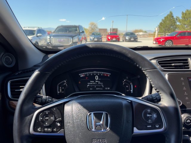 Used 2017 Honda CR-V Touring image 18