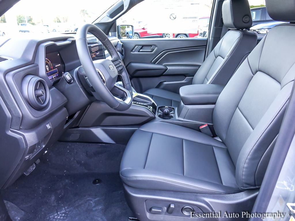 New 2026 Chevrolet Colorado Trail Boss AWD/4WD image 9