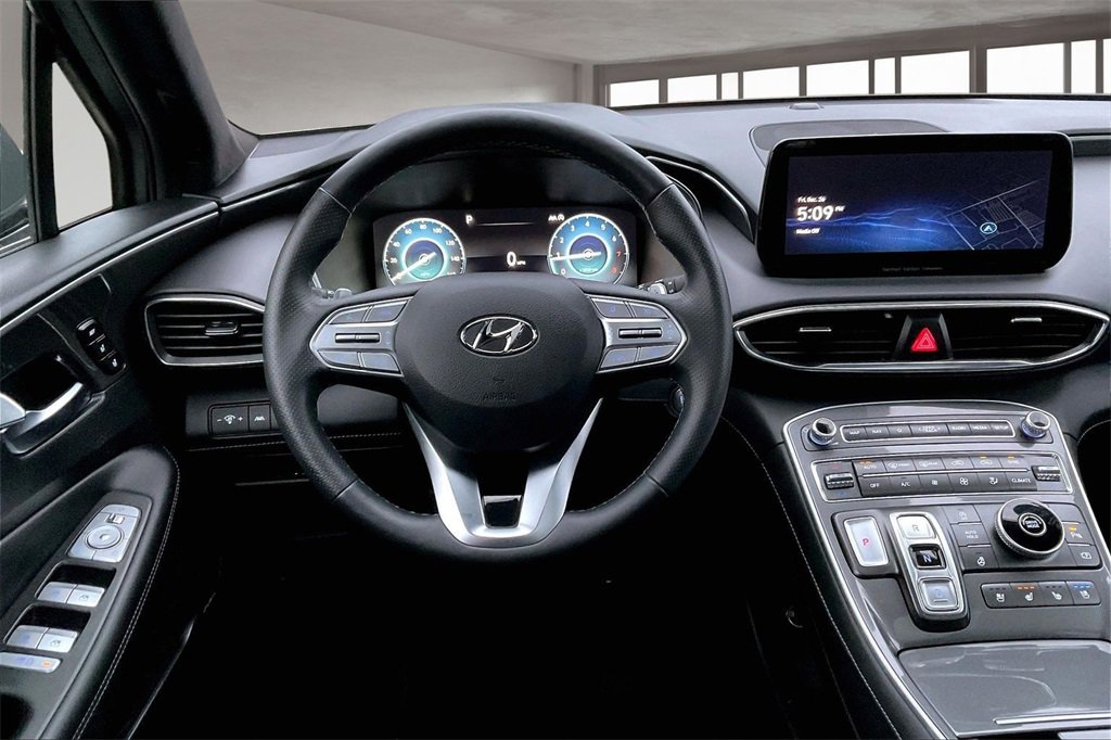 Used 2022 Hyundai Santa Fe Calligraphy image 8