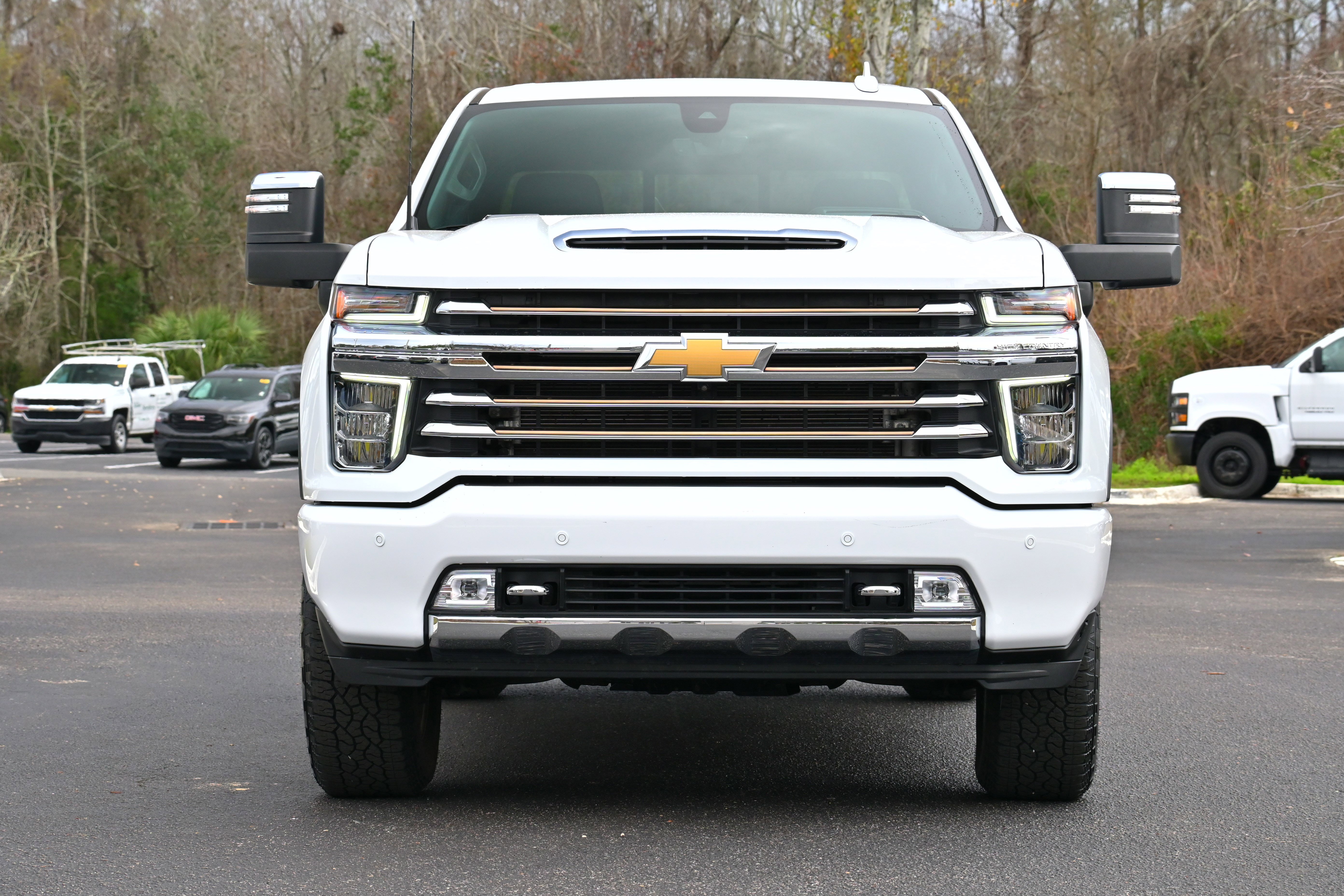 Used 2023 Chevrolet Silverado 2500 High Country w/ Z71 Off-Road Package image 31