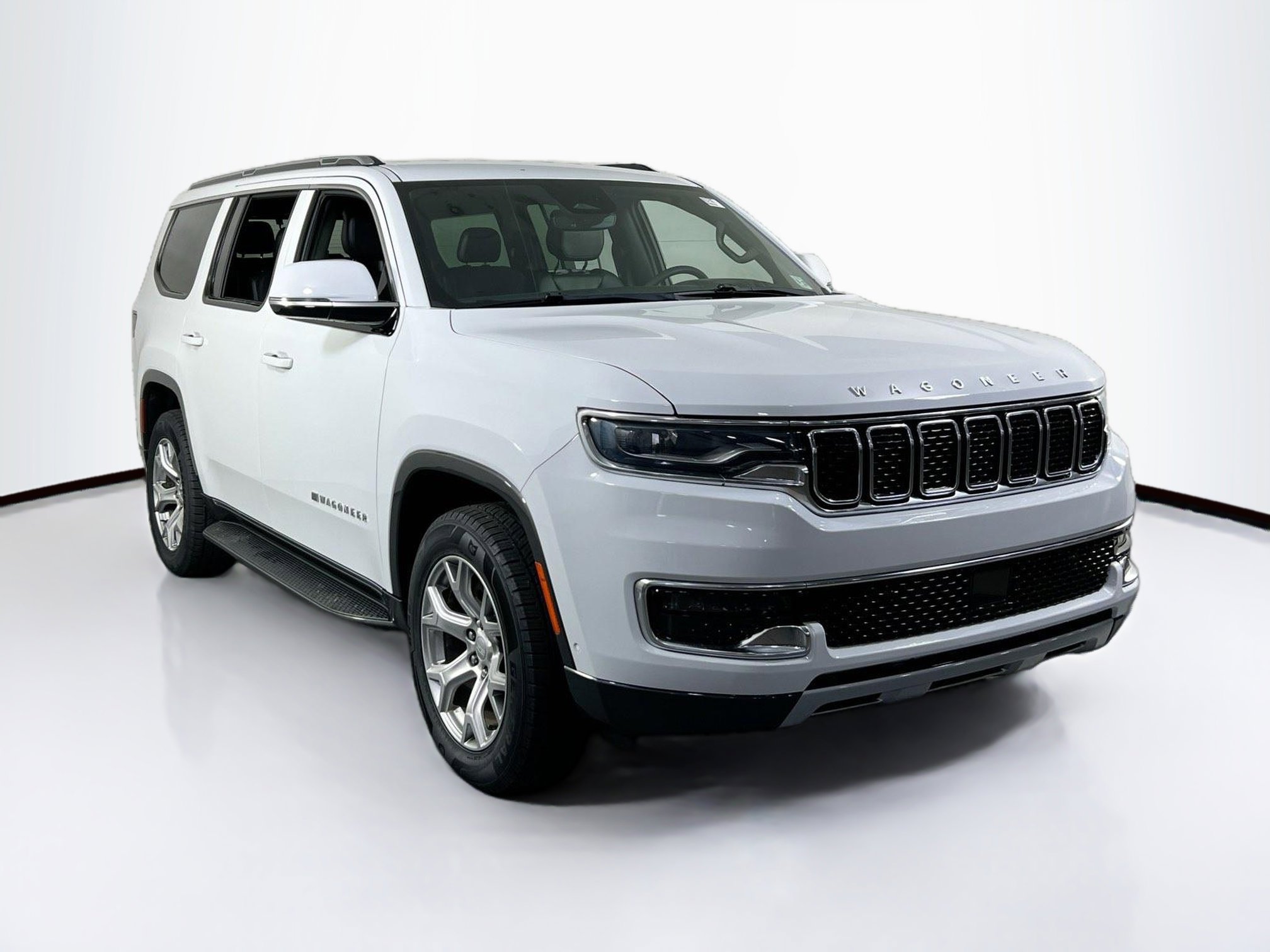 Used 2022 Jeep Wagoneer Series II image 3