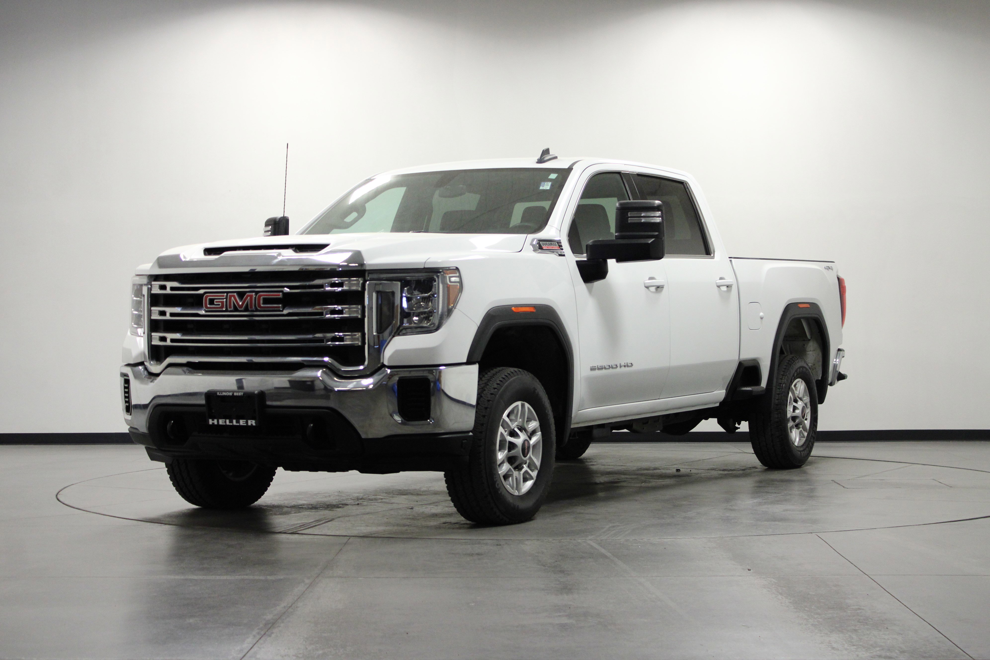 Used 2021 GMC Sierra 2500 SLE image 8