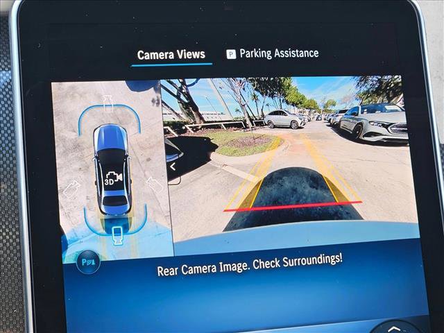 New 2026 Mercedes-Benz C 43 AMG AMG C 43 image 13