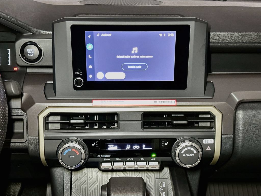 New 2026 Toyota Tacoma SR5 AWD/4WD image 8