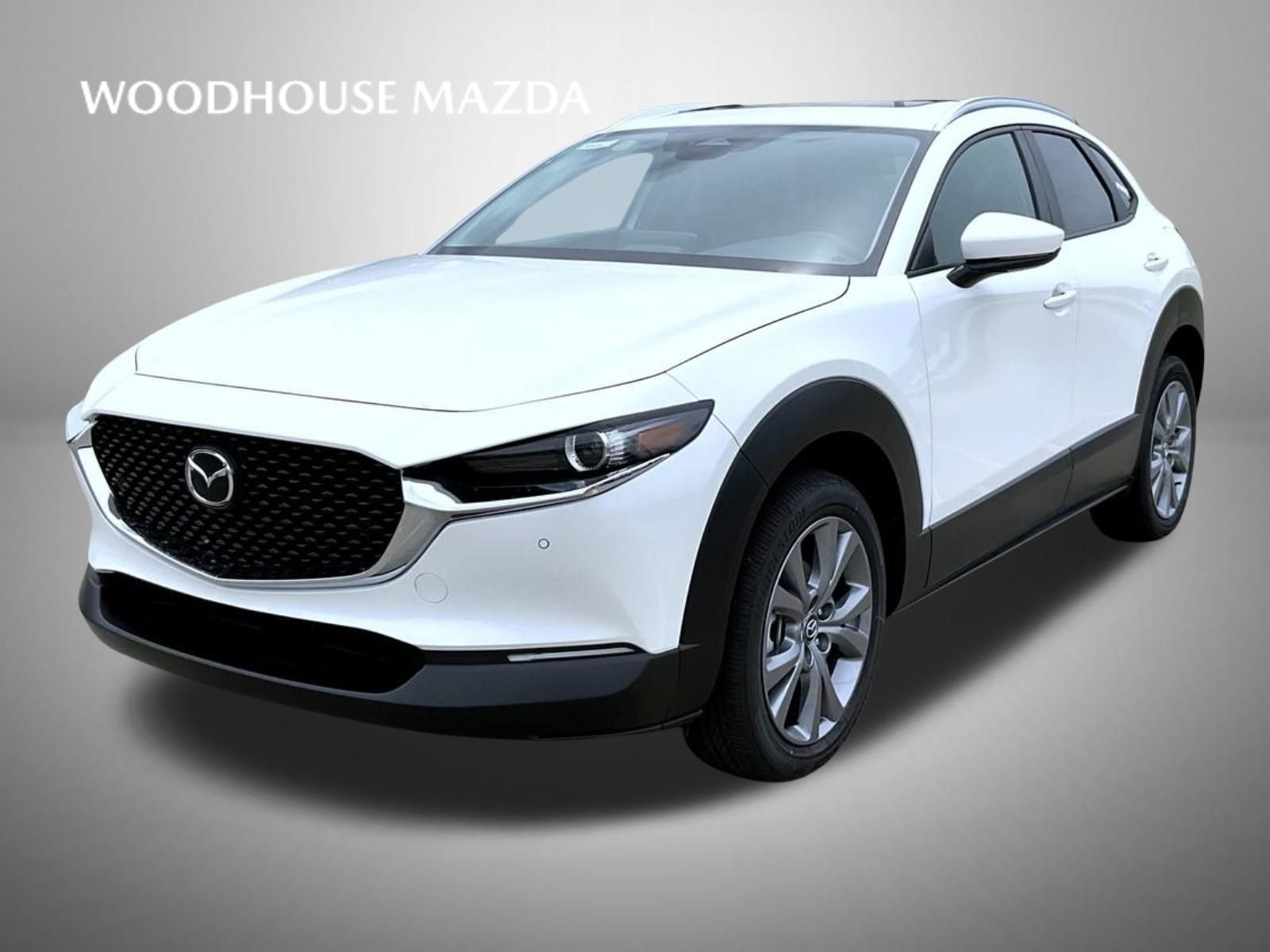 New 2026 MAZDA CX-30 AWD 2.5 S image 1