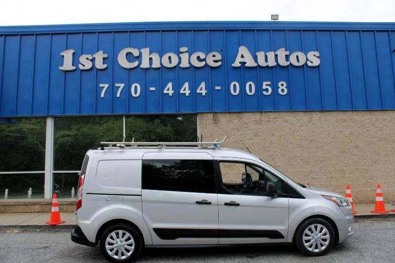 Used 2019 Ford Transit Connect XLT image 7