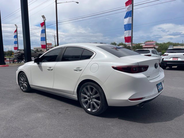 Used 2023 MAZDA MAZDA3 s FWD image 5