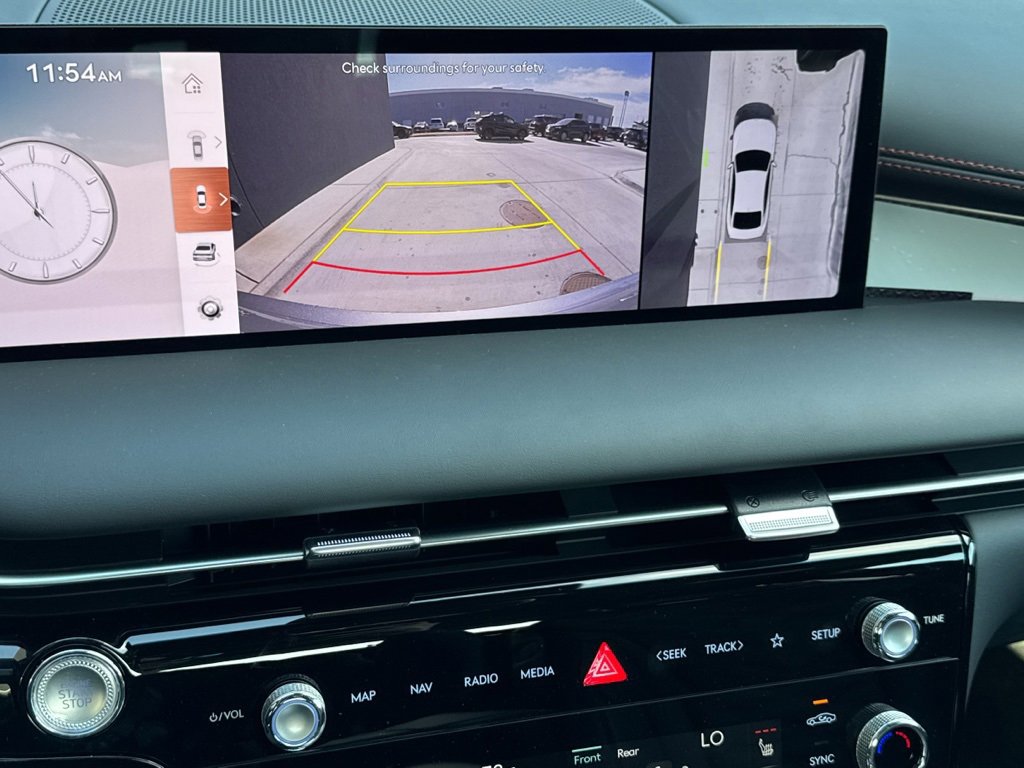 New 2026 Genesis G80 3.5T Sport Prestige image 7