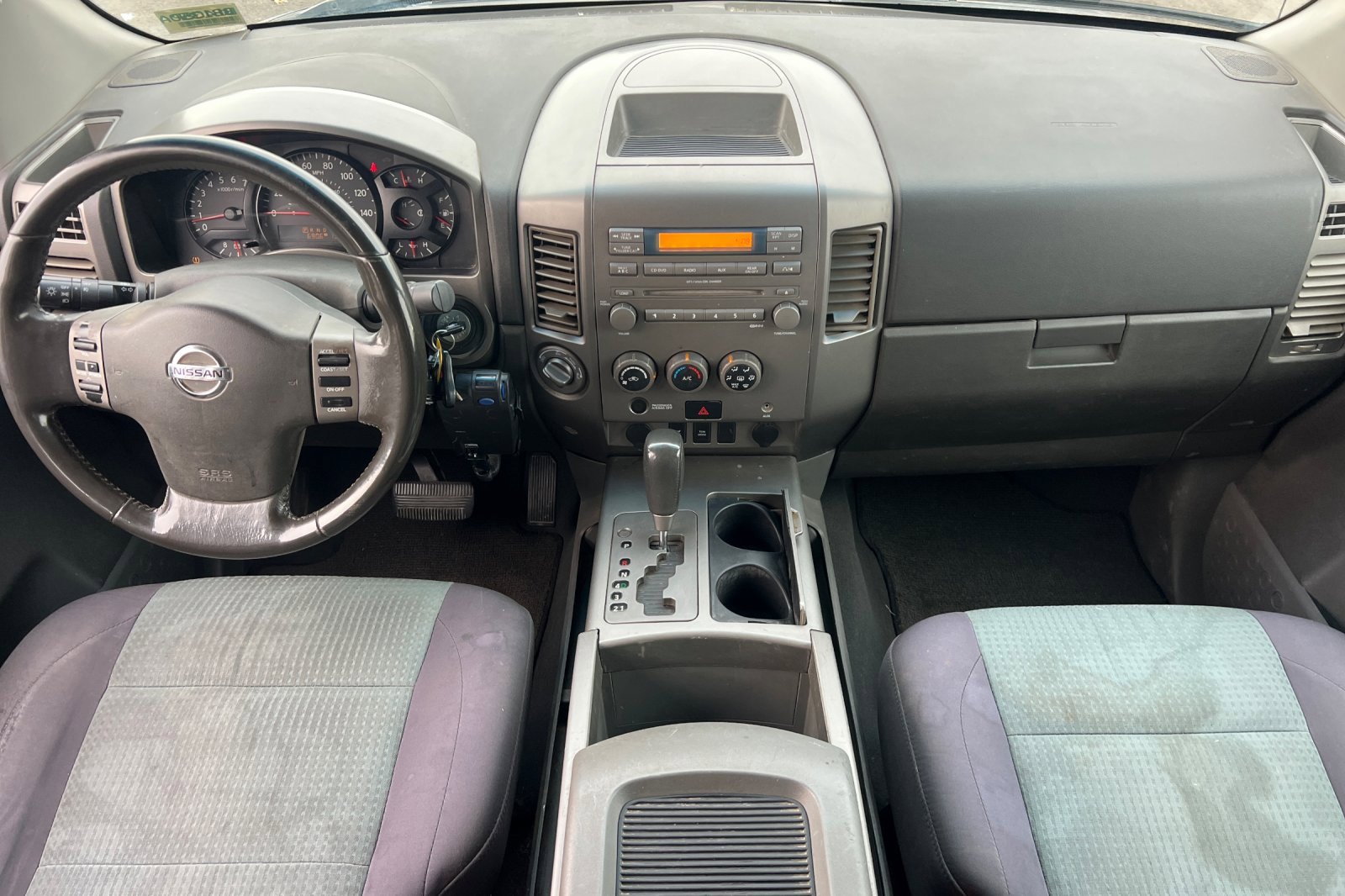 Used 2006 Nissan Titan SE image 10