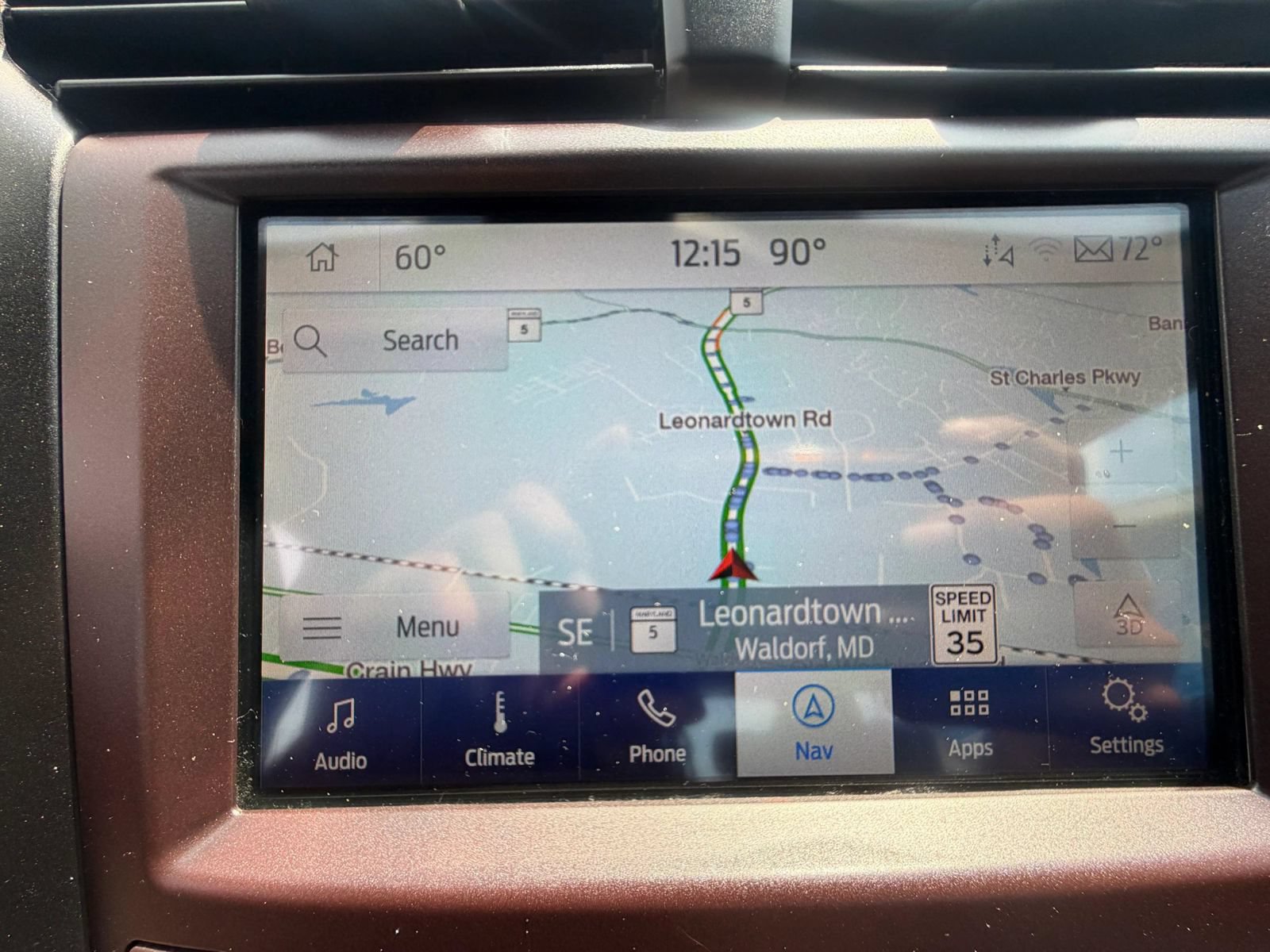 Used 2020 Ford Fusion Titanium FWD image 31