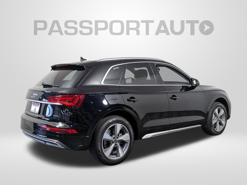 Used 2023 Audi Q5 2.0T Premium Plus AWD/4WD image 7