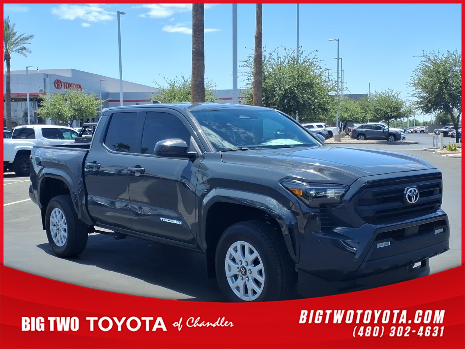 Used 2024 Toyota Tacoma SR5