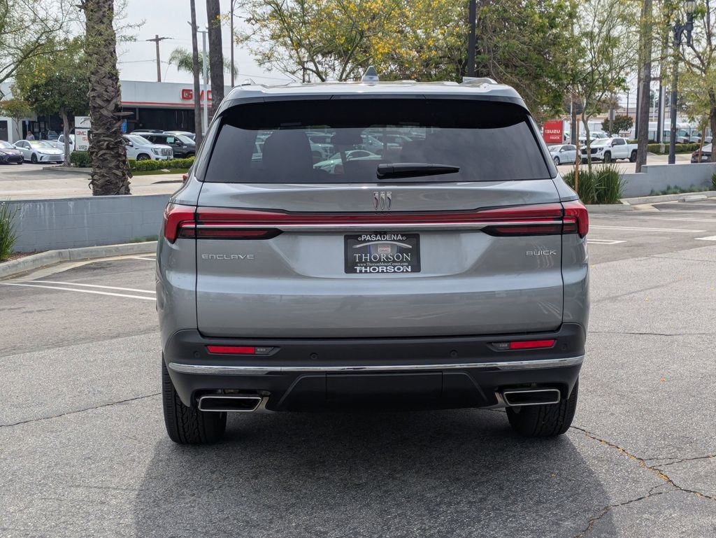 New 2026 Buick Enclave Preferred image 10