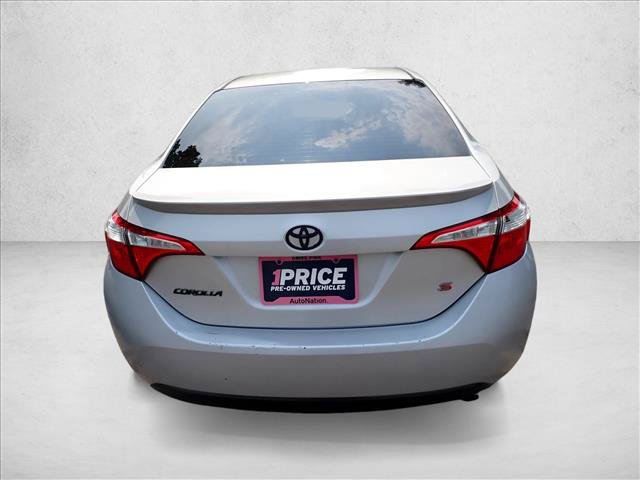 Used 2014 Toyota Corolla S FWD video 3