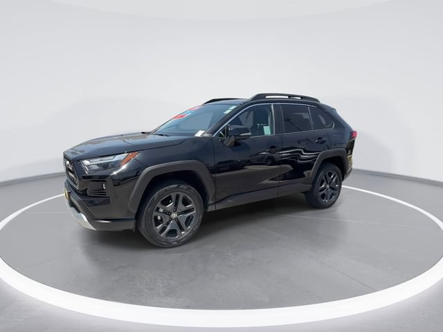 Used 2024 Toyota RAV4 Adventure AWD/4WD image 4