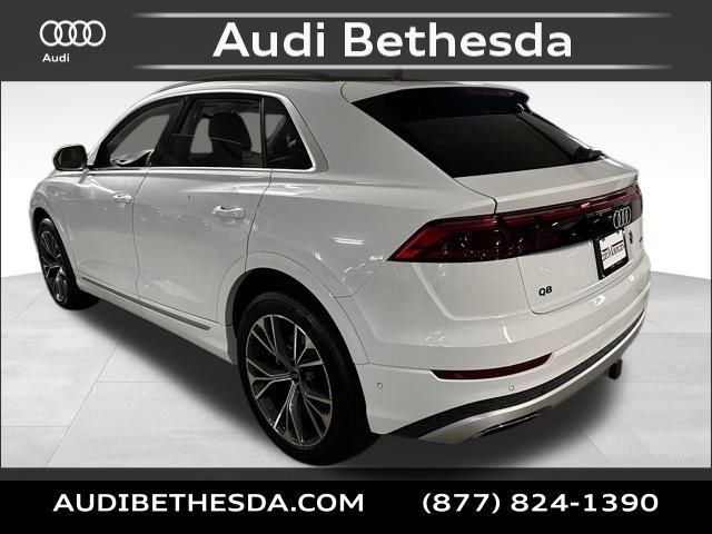 New 2025 Audi Q8 Premium Plus image 5