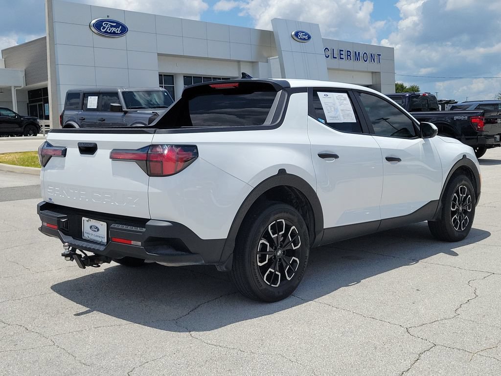Used 2024 Hyundai Santa Cruz SEL FWD image 5