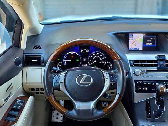 Used 2013 Lexus RX 450h AWD w/ Navigation Pkg image 12