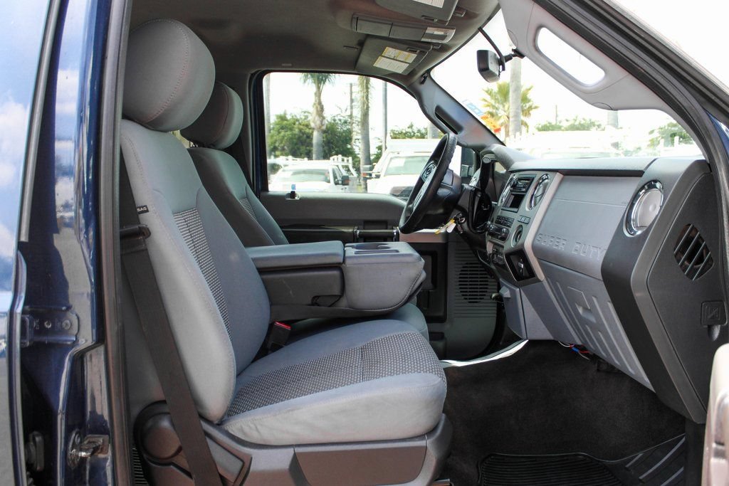 Used 2016 Ford F250 XLT w/ XLT Value Package AWD/4WD image 37