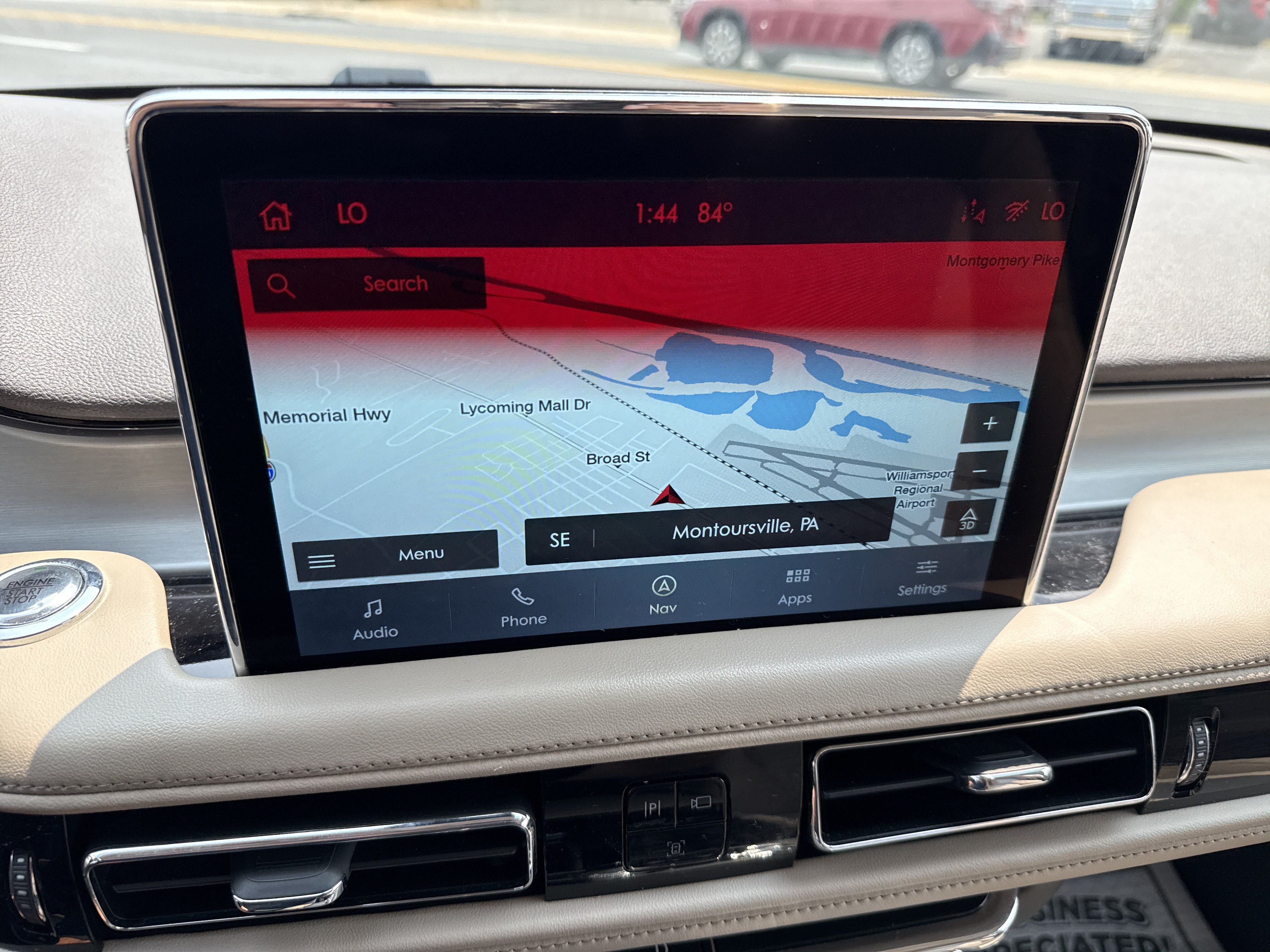 Used 2022 Lincoln Aviator AWD w/ Premium Package image 28