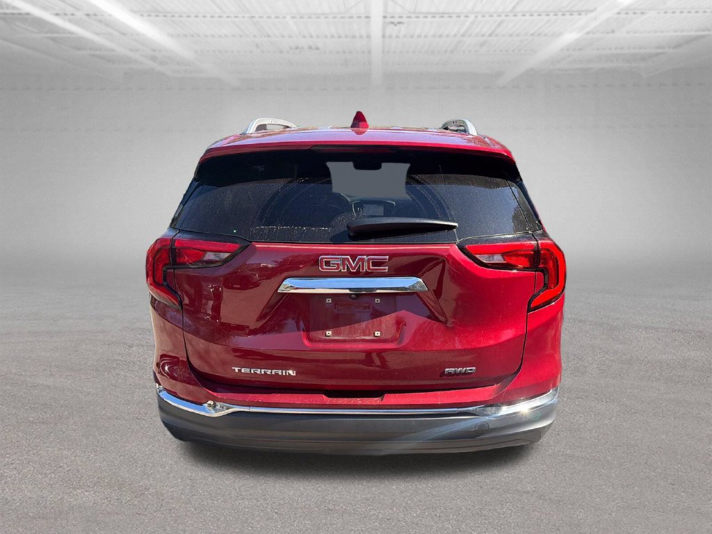 Used 2019 GMC Terrain SLT w/ Preferred Package AWD/4WD image 4