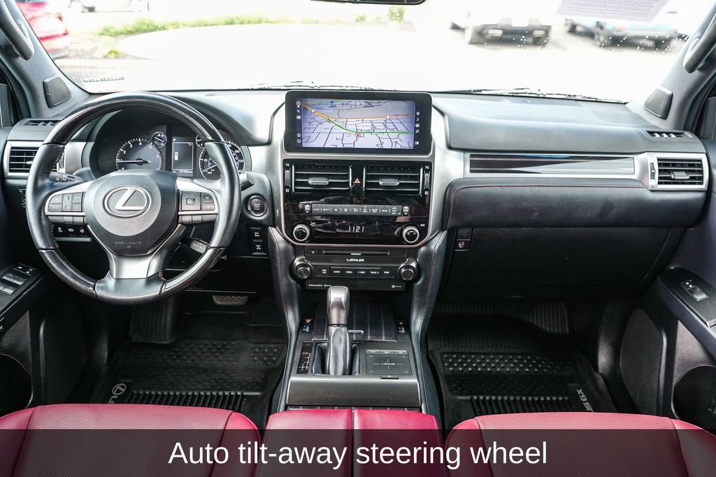 Used 2022 Lexus GX 460 Premium w/ Premium Package image 14